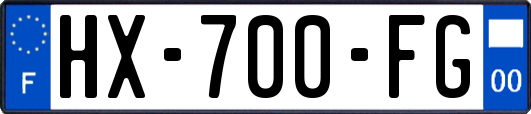 HX-700-FG