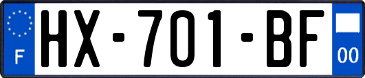 HX-701-BF