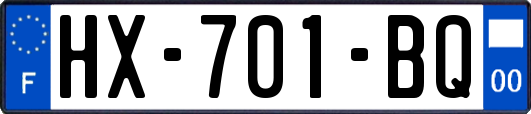 HX-701-BQ