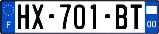 HX-701-BT
