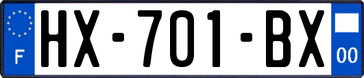 HX-701-BX