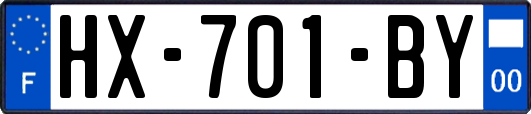 HX-701-BY
