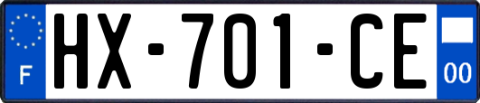 HX-701-CE