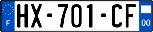 HX-701-CF