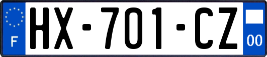 HX-701-CZ