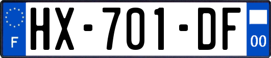 HX-701-DF