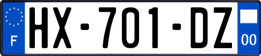 HX-701-DZ