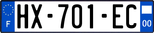 HX-701-EC