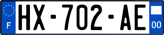 HX-702-AE