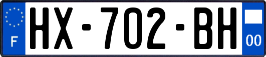 HX-702-BH