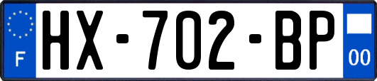 HX-702-BP