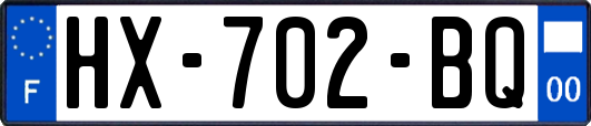 HX-702-BQ