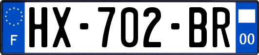 HX-702-BR