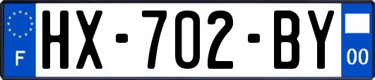 HX-702-BY