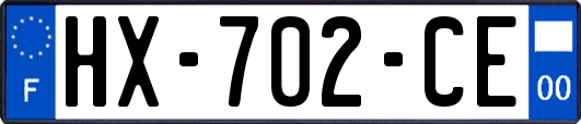 HX-702-CE