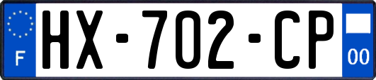 HX-702-CP