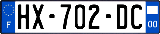 HX-702-DC
