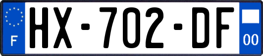 HX-702-DF