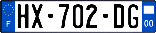 HX-702-DG