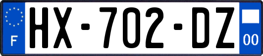 HX-702-DZ