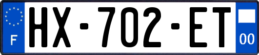 HX-702-ET