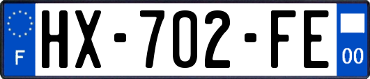 HX-702-FE