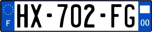 HX-702-FG