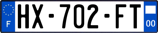 HX-702-FT