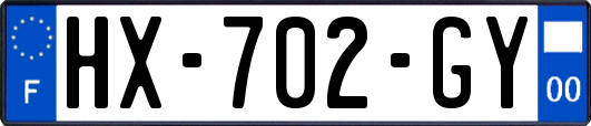 HX-702-GY