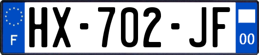 HX-702-JF