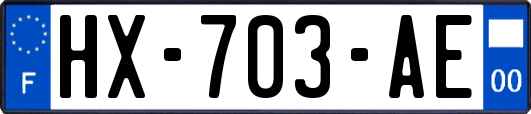 HX-703-AE