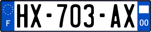 HX-703-AX