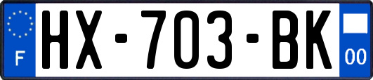 HX-703-BK