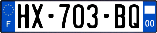 HX-703-BQ