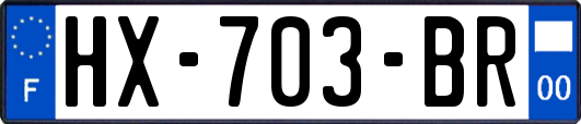 HX-703-BR