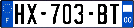 HX-703-BT