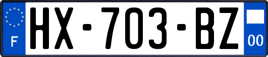 HX-703-BZ