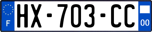 HX-703-CC