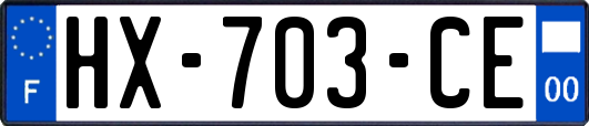 HX-703-CE