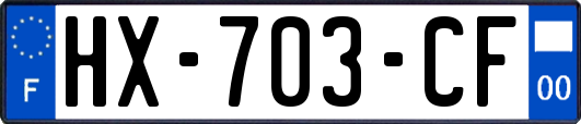 HX-703-CF