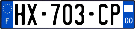 HX-703-CP