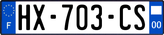 HX-703-CS