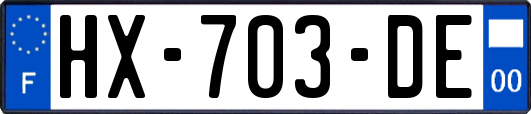 HX-703-DE