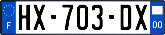 HX-703-DX