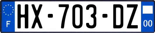 HX-703-DZ