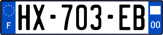 HX-703-EB