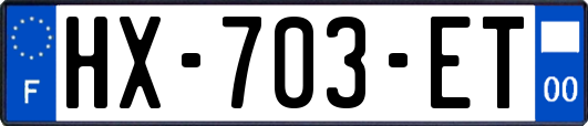 HX-703-ET