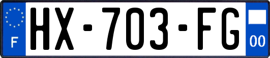 HX-703-FG