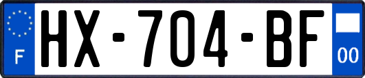 HX-704-BF