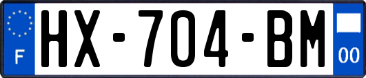HX-704-BM